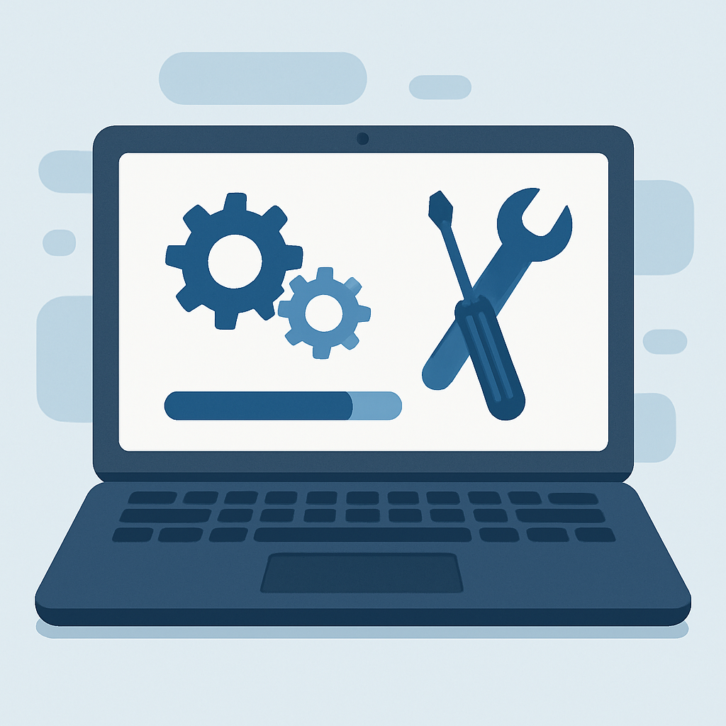 Formateo de computadores